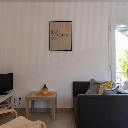 Apartamento Les Lauriers D'Aimee Pour 4 Pers Mirabel-et-Blacons Exterior foto