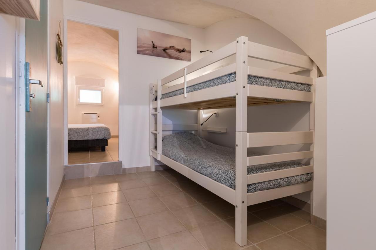 Apartamento Les Lauriers D'Aimee Pour 4 Pers Mirabel-et-Blacons Exterior foto