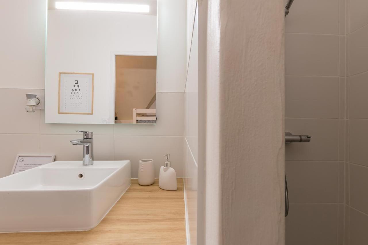Apartamento Les Lauriers D'Aimee Pour 4 Pers Mirabel-et-Blacons Exterior foto