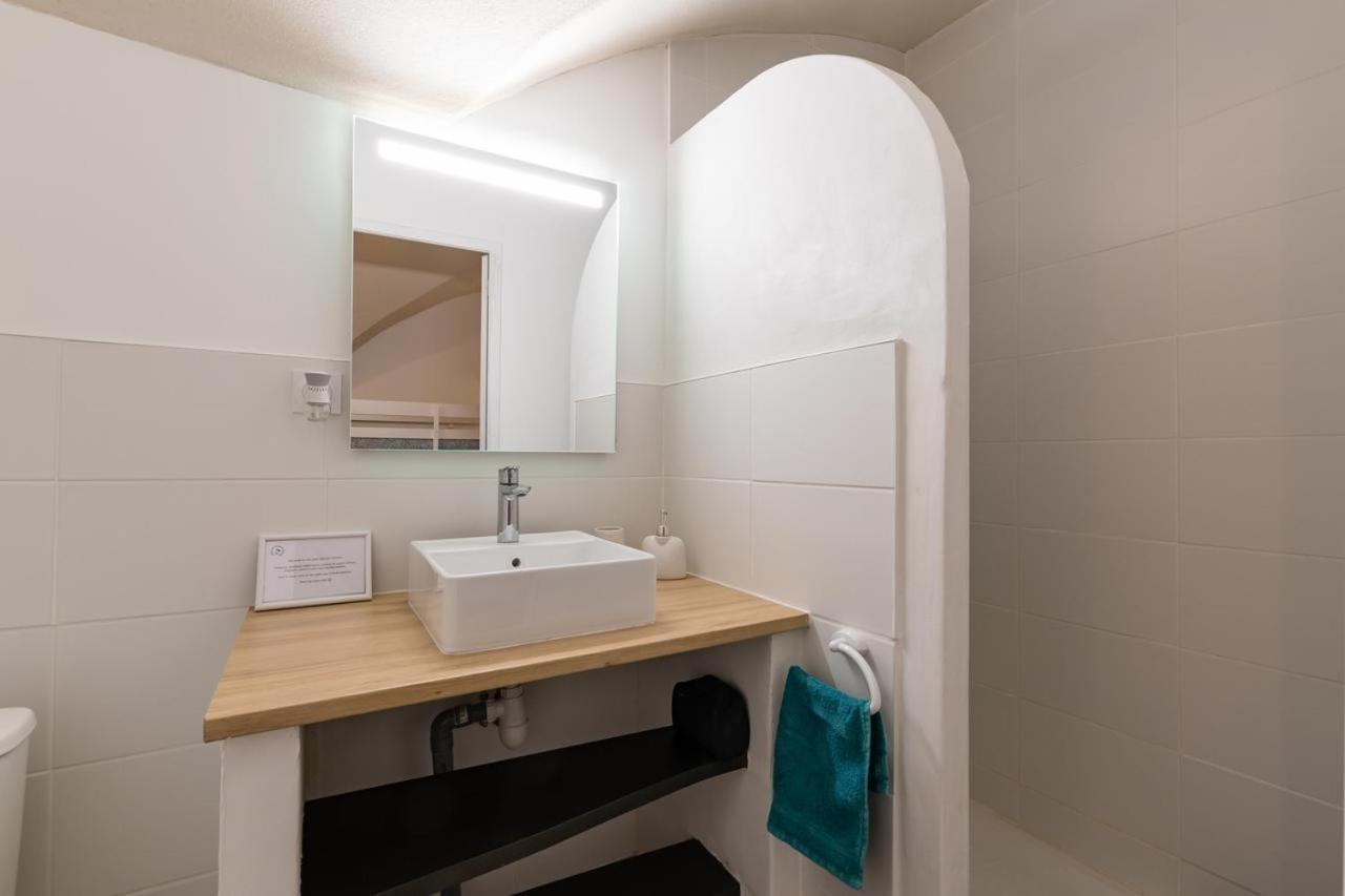 Apartamento Les Lauriers D'Aimee Pour 4 Pers Mirabel-et-Blacons Exterior foto